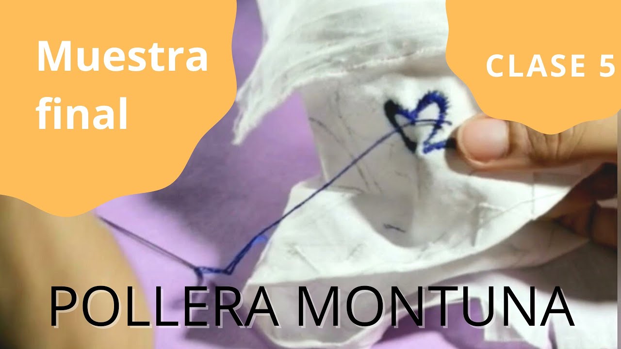 Cómo hacer una Montuna/Curso Flash/ muestra Final/ Folkinlovepty