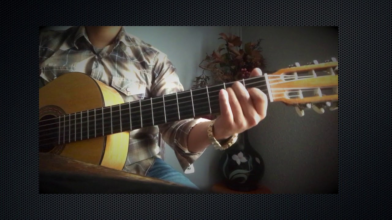 Rondalla Ebenezer - Guerreros De Dios ( Acordes Y Requinto )