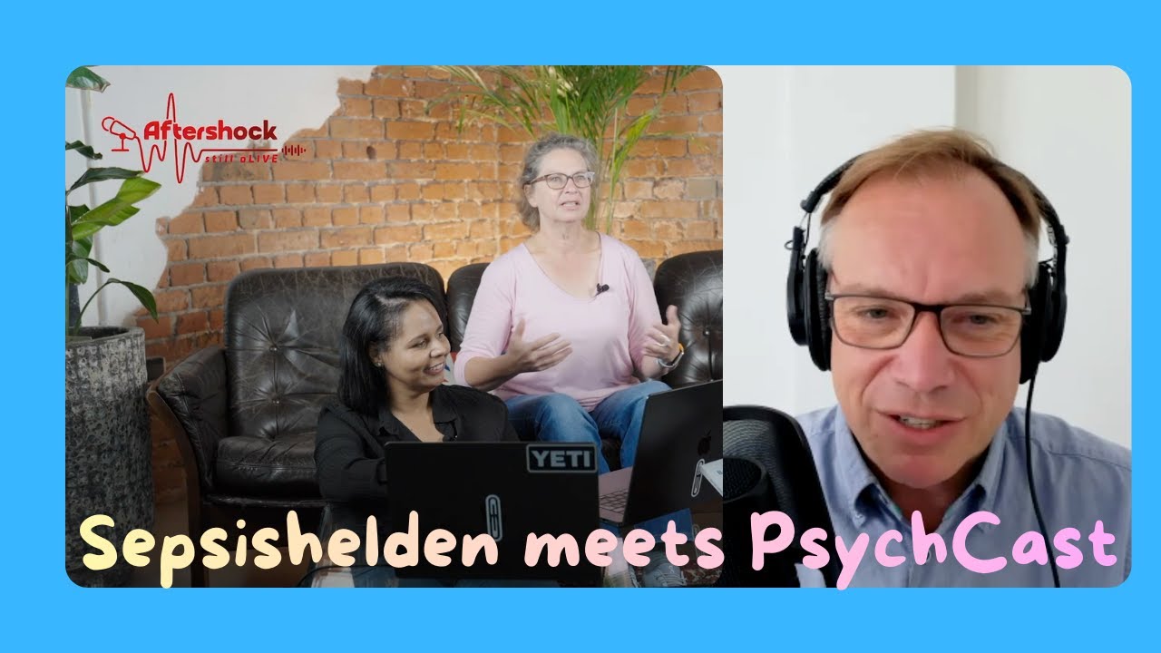 Sepsishelden meets PsychCast
