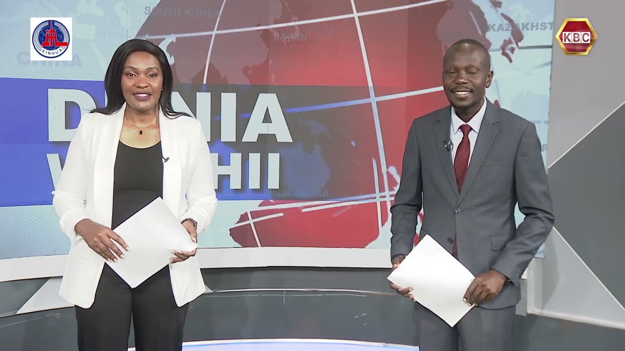 Dunia Wiki Hii 14th February 2026