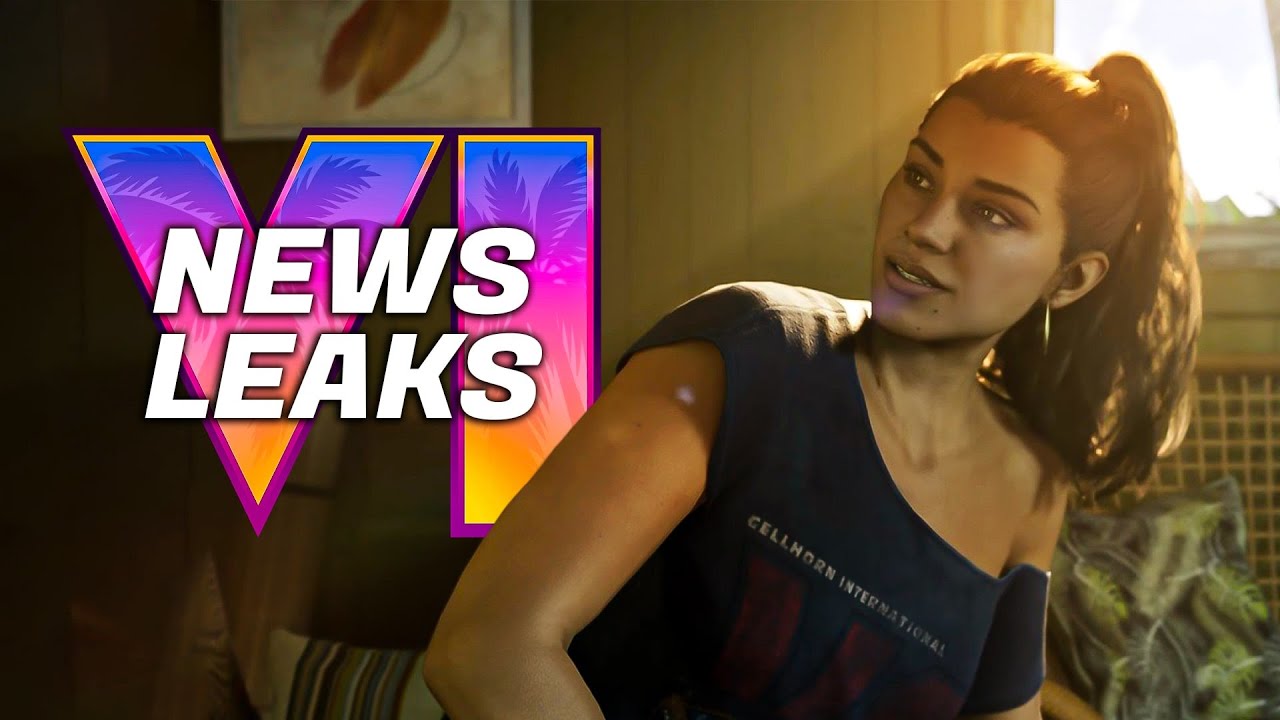 GTA 6 : 43 NOUVEAUX LEAKS
