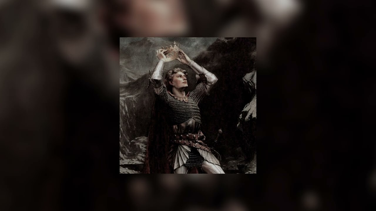 Coldplay - Viva La Vida (slowed + reverbed)