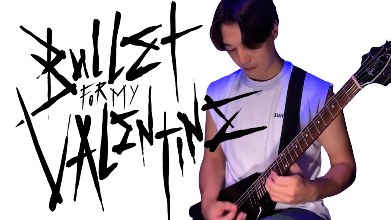 6 Bullet For My Valentine Solos