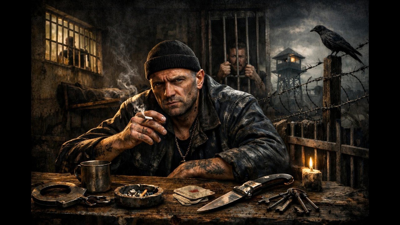 За ошибки платят сроком, за правду — характером. #шансон #тюремныйшансон #ценажизни #ценaошибок