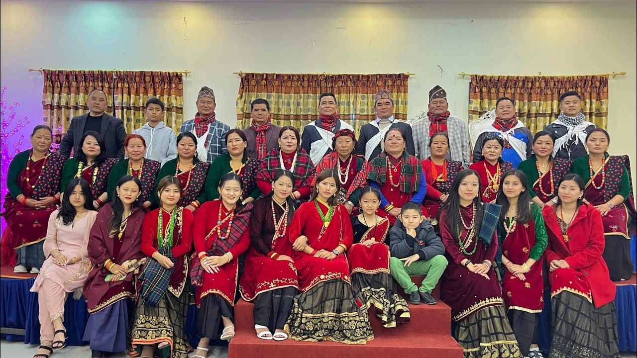 Lhosar party ,haldhar khalak thuliswara 😇 Kancha Rocks😎YOman😅🤘 BOOM👊
