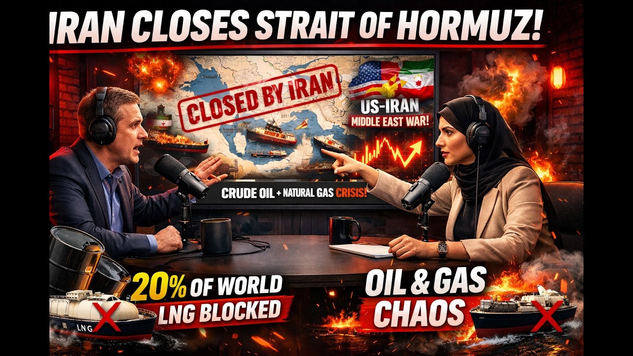 Energy Security and Global Oil Supply in the Hormuz Crisis