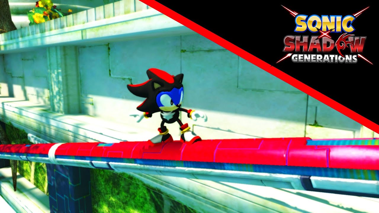Classic Shadow Generations in 3D Stages