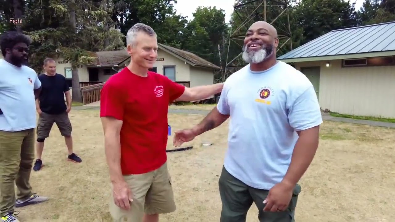 Weapon Retention For Self Defense With Markis Miranda_R