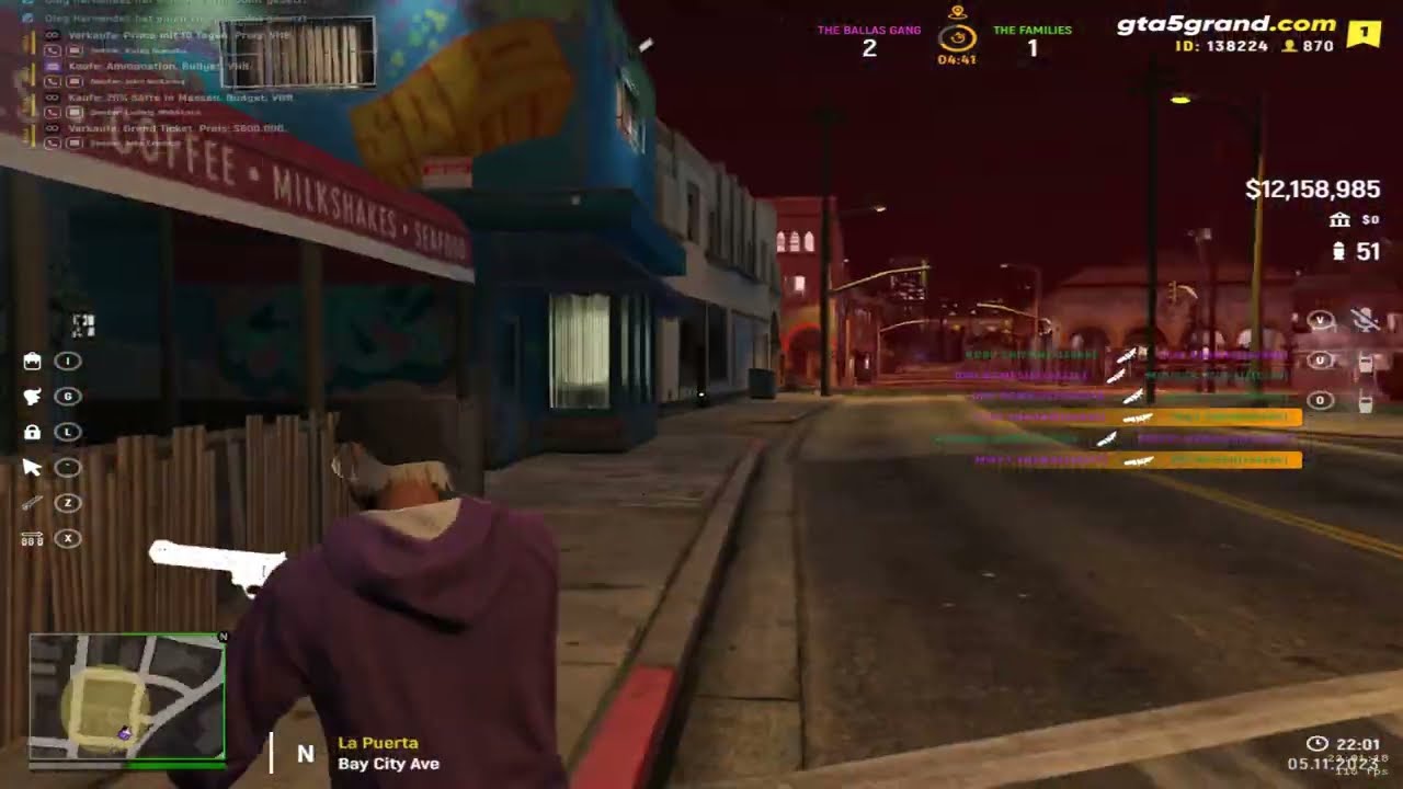 GRAND-RP | prime | Diri