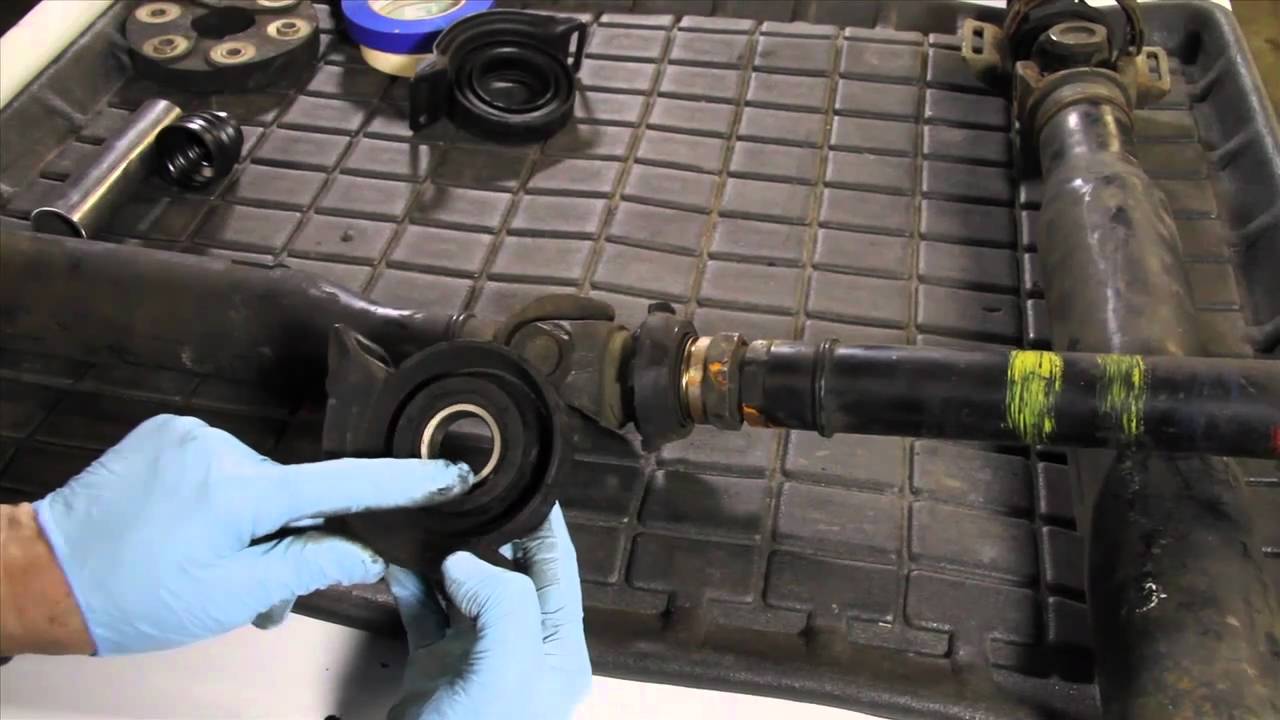 Mercedes Driveline Inspection & Component Location Explained by Kent Bergsma