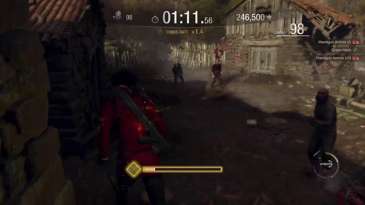 RE4R Fun