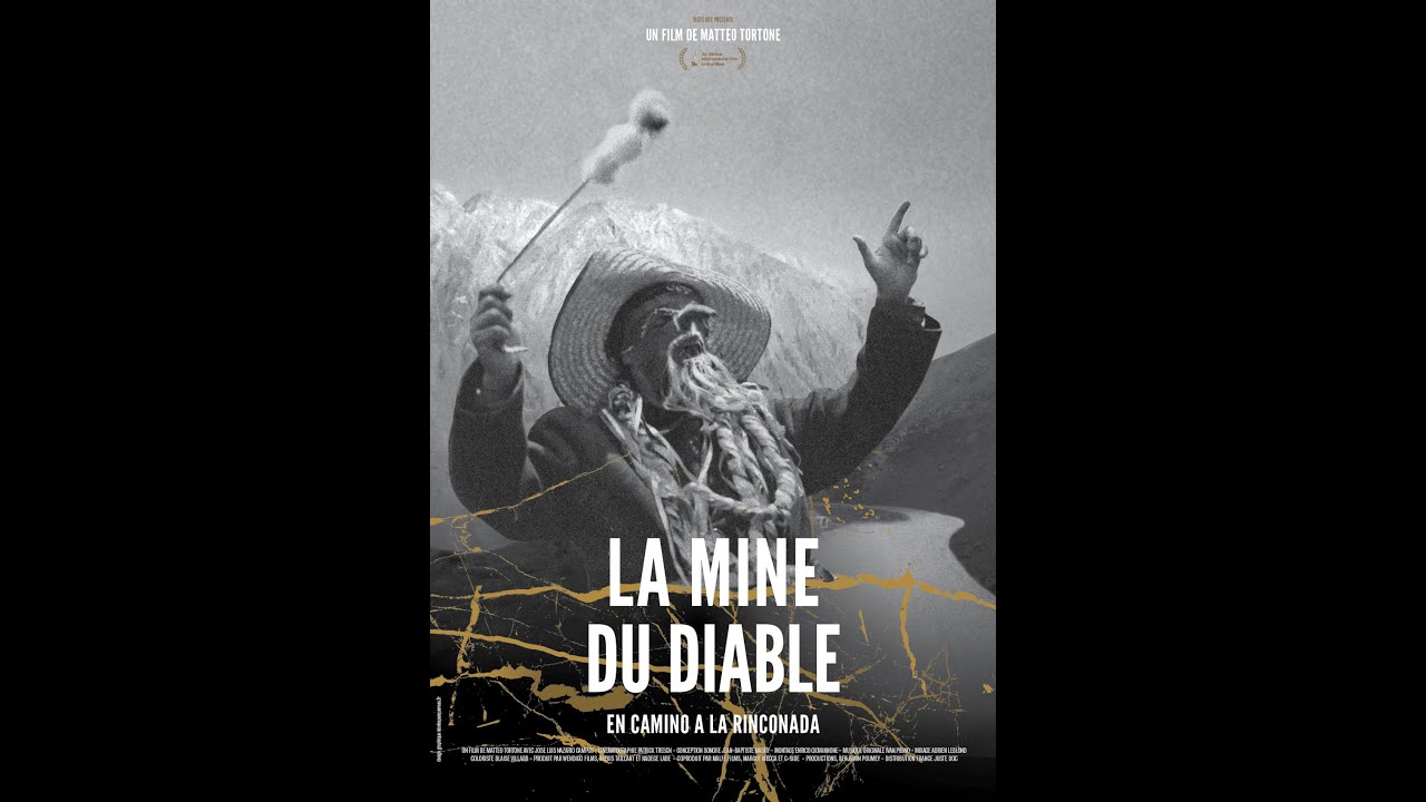 La mine du diable de Matteo Tortone VOSTF 2022 | France, Italie, Suisse | Documentaire