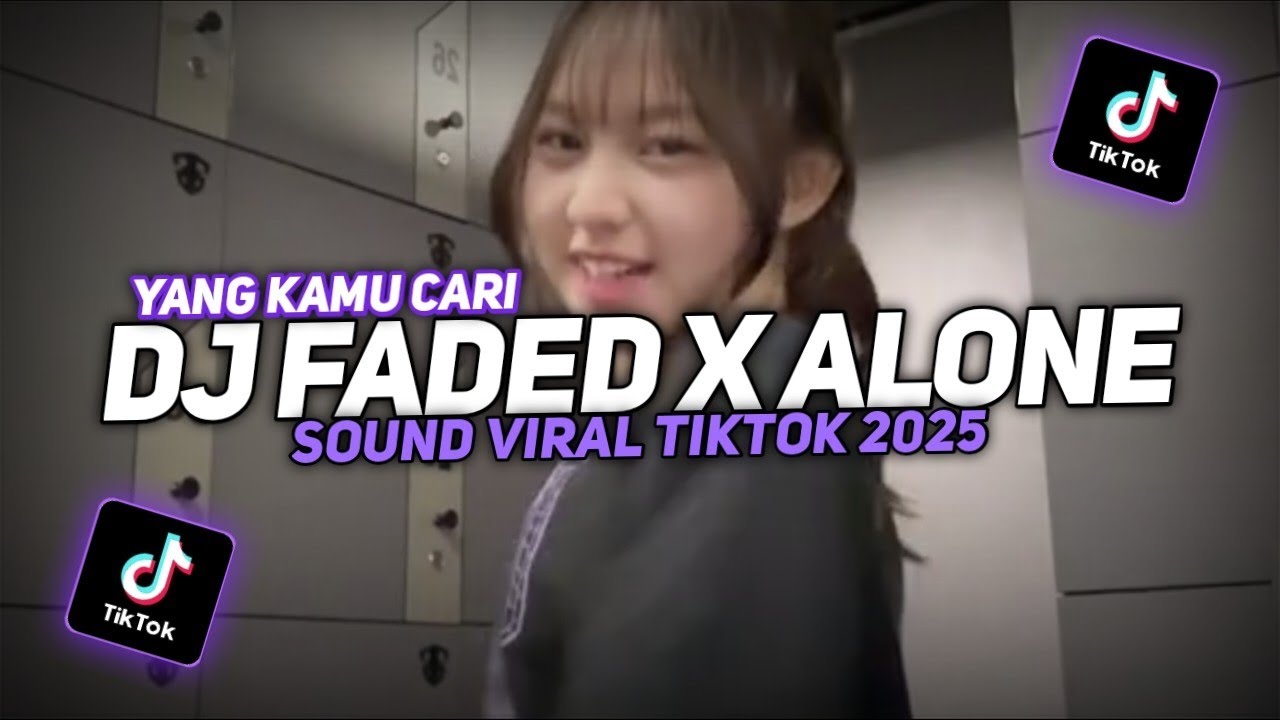 DJ FADED X UNITY SOUND BREAKBEAT VIRAL TIKTOK VERSI FULL TERBARU 2025