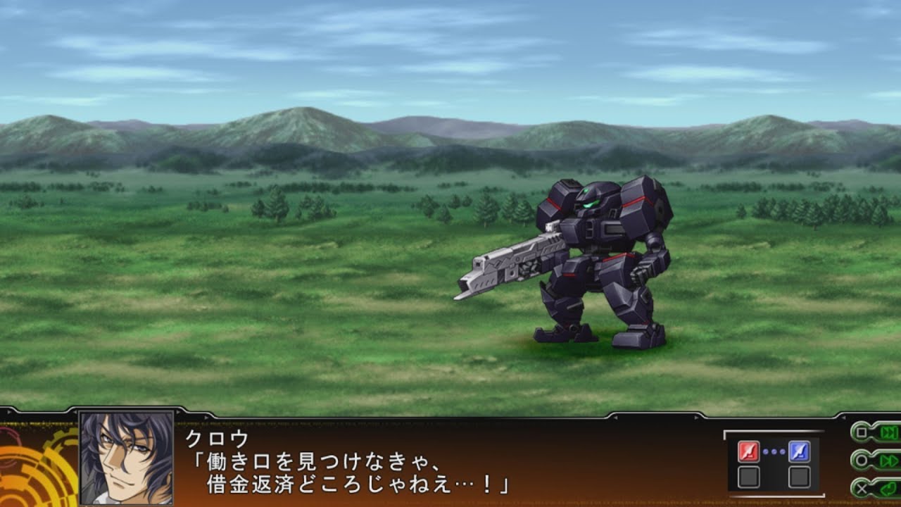 Super Robot Wars Z3 Rengoku-Hen - Axio Scott SP Attacks
