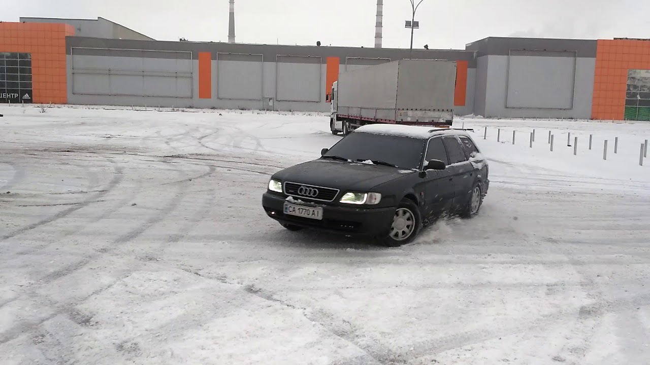 Audi a6 c4 2.6 Quattro AT