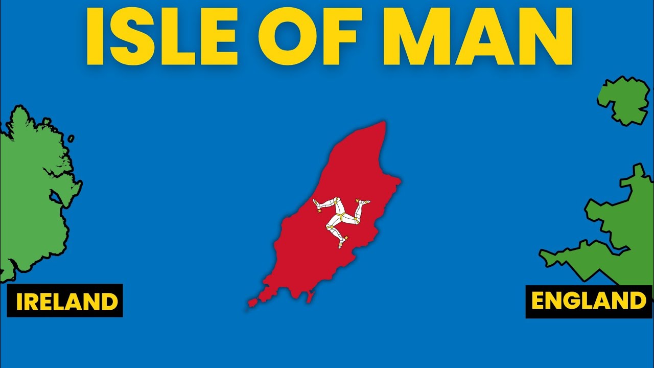 The Isle of Man: The Most Unique Place On Earth
