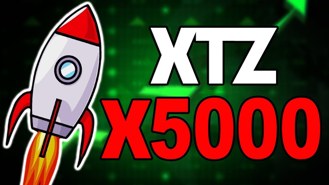 ELON MUSK: he Tezos BULL RUN CONFIRMED!! | XTZ Will X5000 SOON⏳| - XTZ NEWS TODAY 📈🔥Must Watch