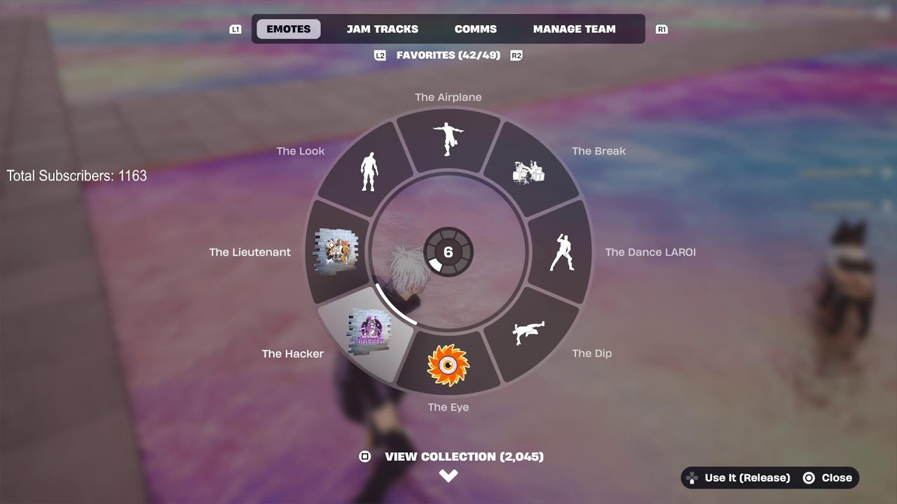 1 HOUR STREAM ONLY