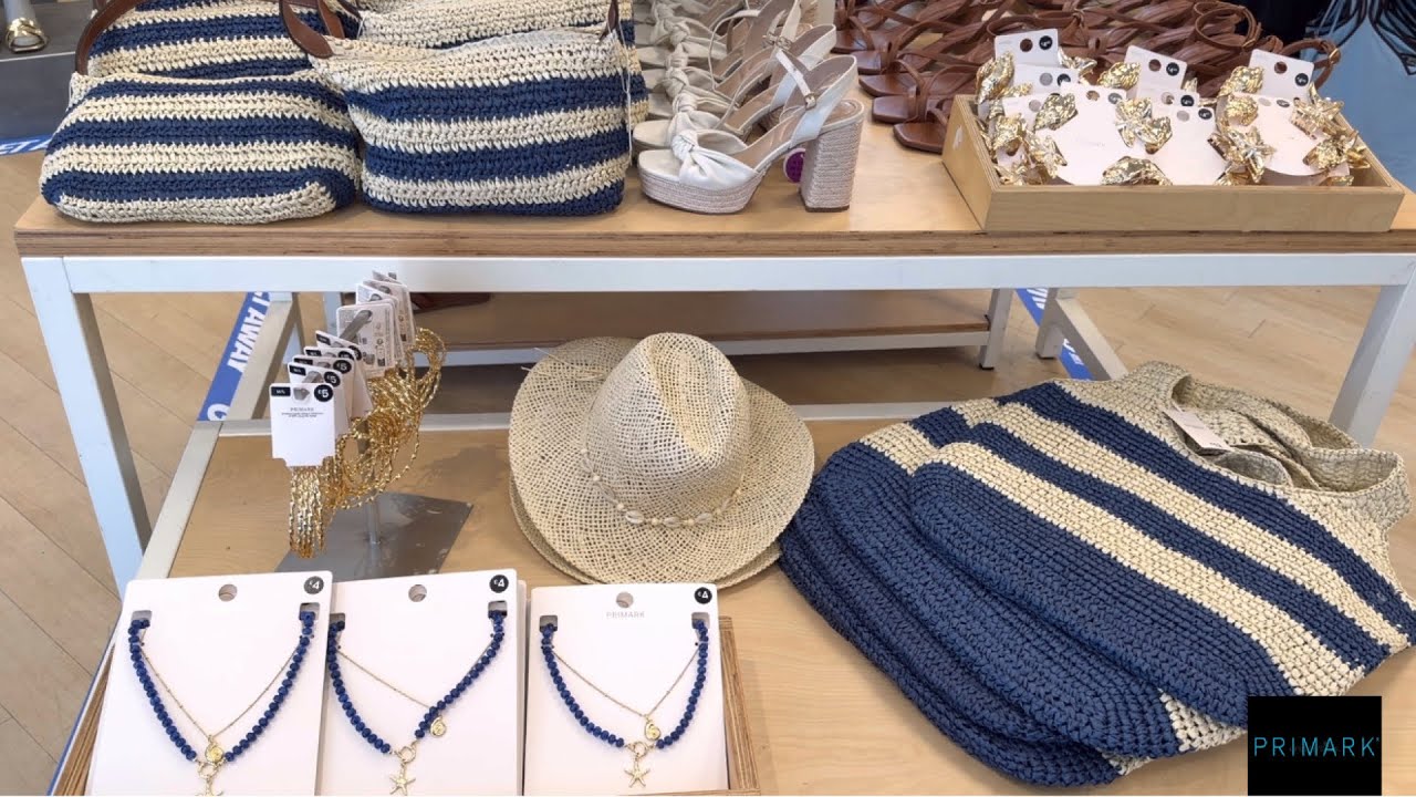 PRIMARK NEW ACCESSORIES| MAY 2026| Gazingpearl Life #gazingpearllife #primark #fashion#haul 