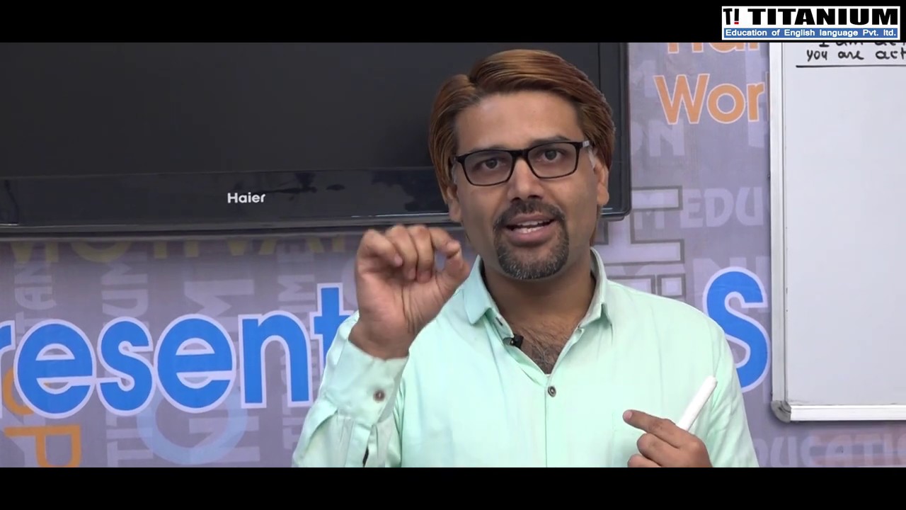 Spoken English Lecture- 10, Past Continuous Tense | Was/were + Verb + ing | Learn English in Hindi