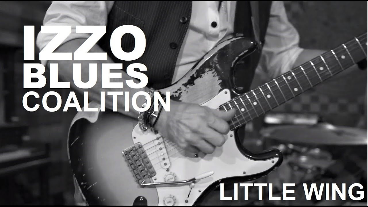 LITTLE WING (Jimi Hendrix cover)