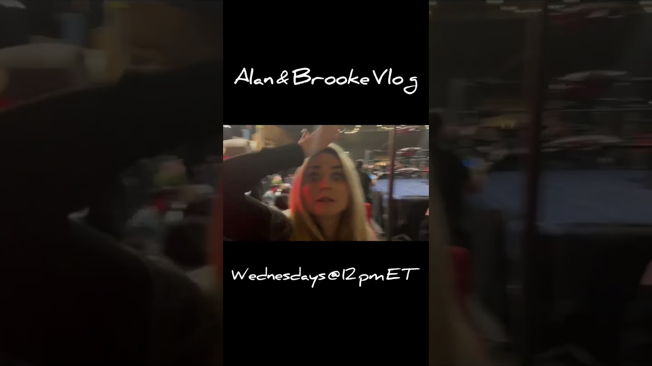 Alan Angels dies featuring Sammy Guevara and Tay Melo