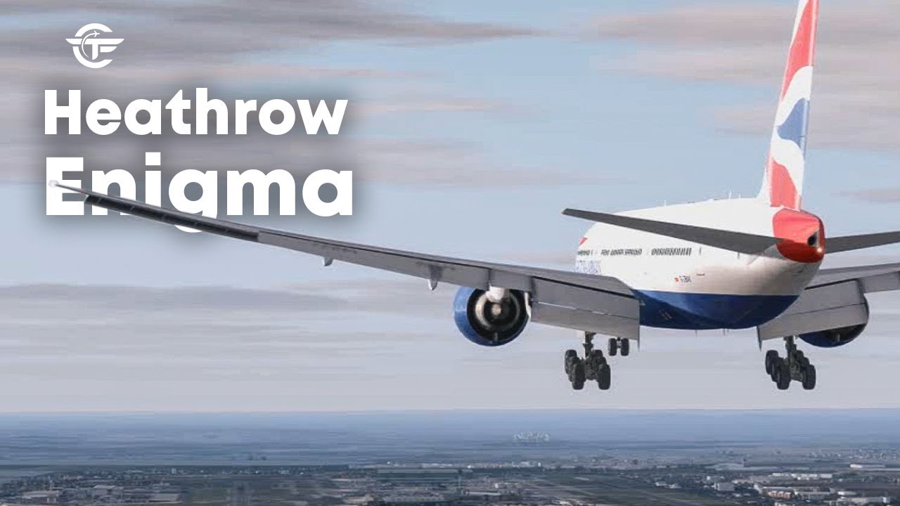 Surviving a Crash Landing in London | British Airways Flight 38