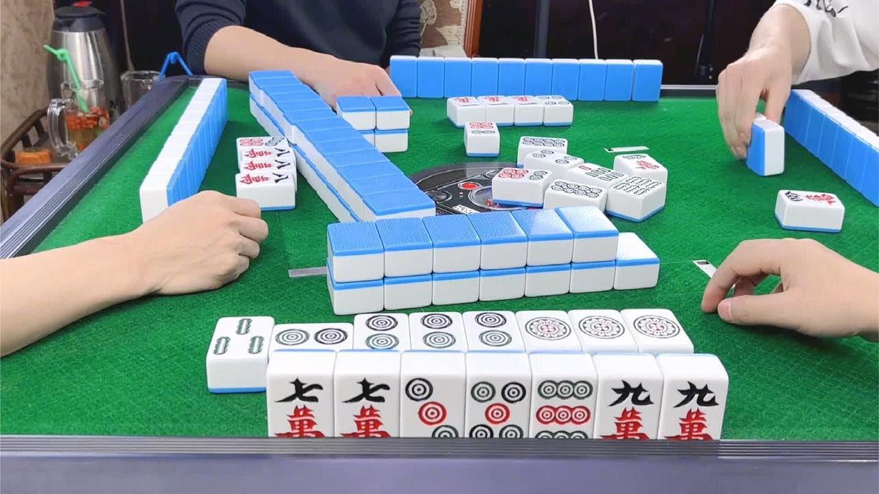 麻将：能下叫则不杠，卧薪尝胆等爆发