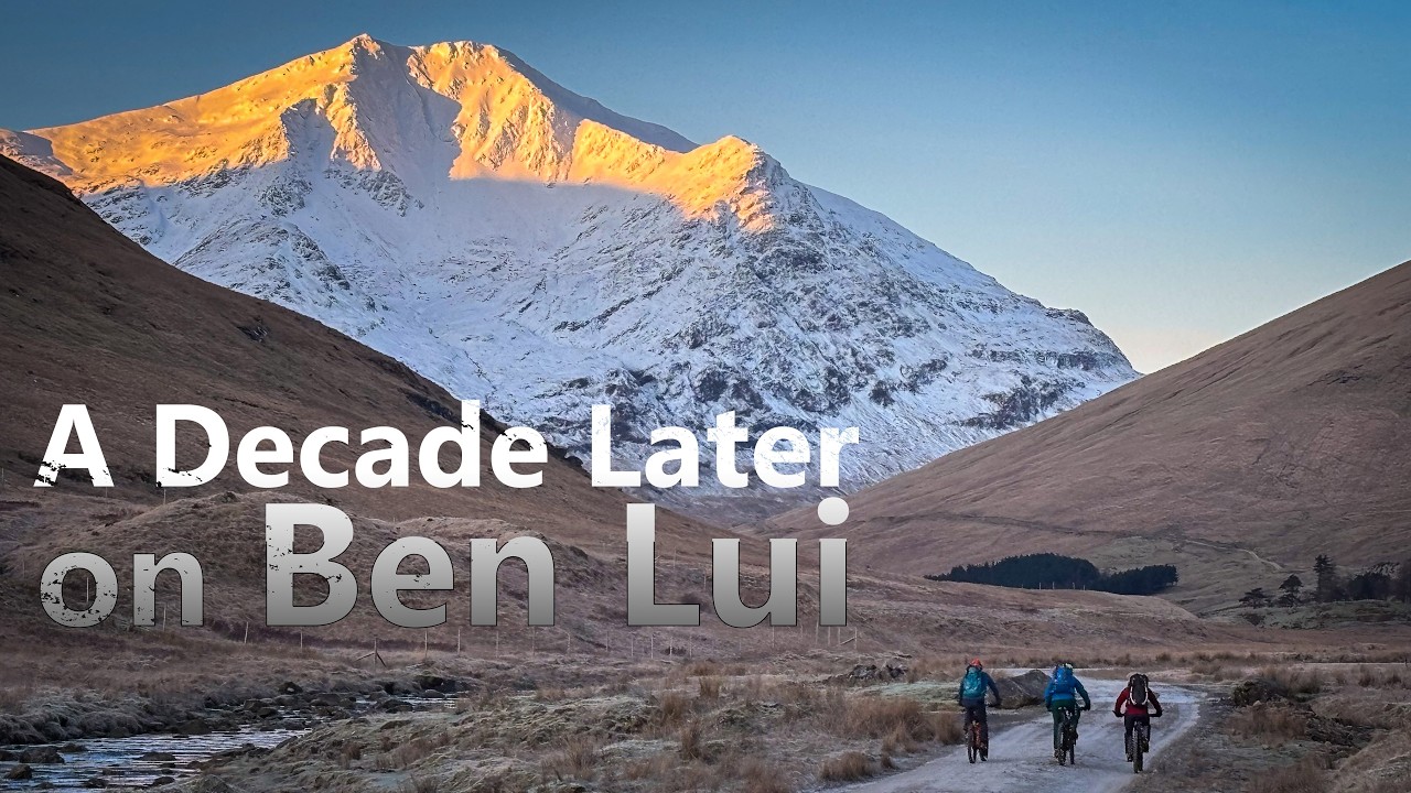 10 Years On | Ben Lui and Old Memories