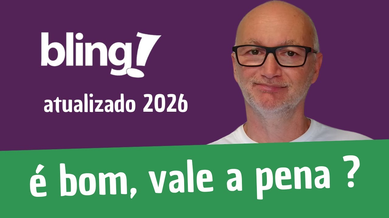 Bling &eacute; bom? Vale a pena? ATUALIZADO 2026!