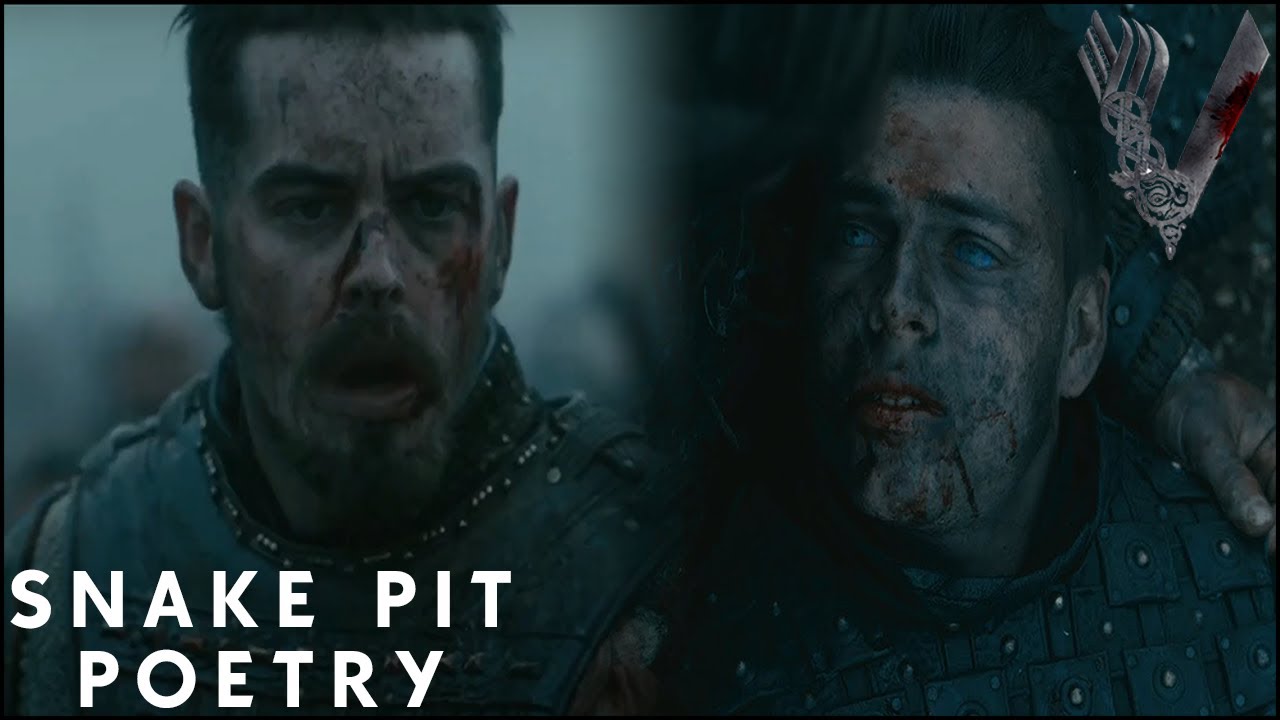 Vikings - Ivar Death Song Theme [6x20]