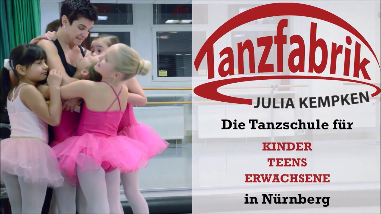 Trailer Tanzfabrik Nürnberg