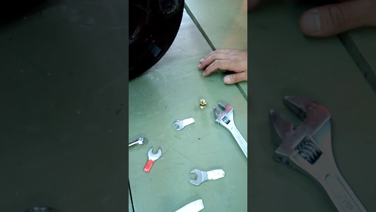 ESPREA DEL QUEMADOR DEL BOILER