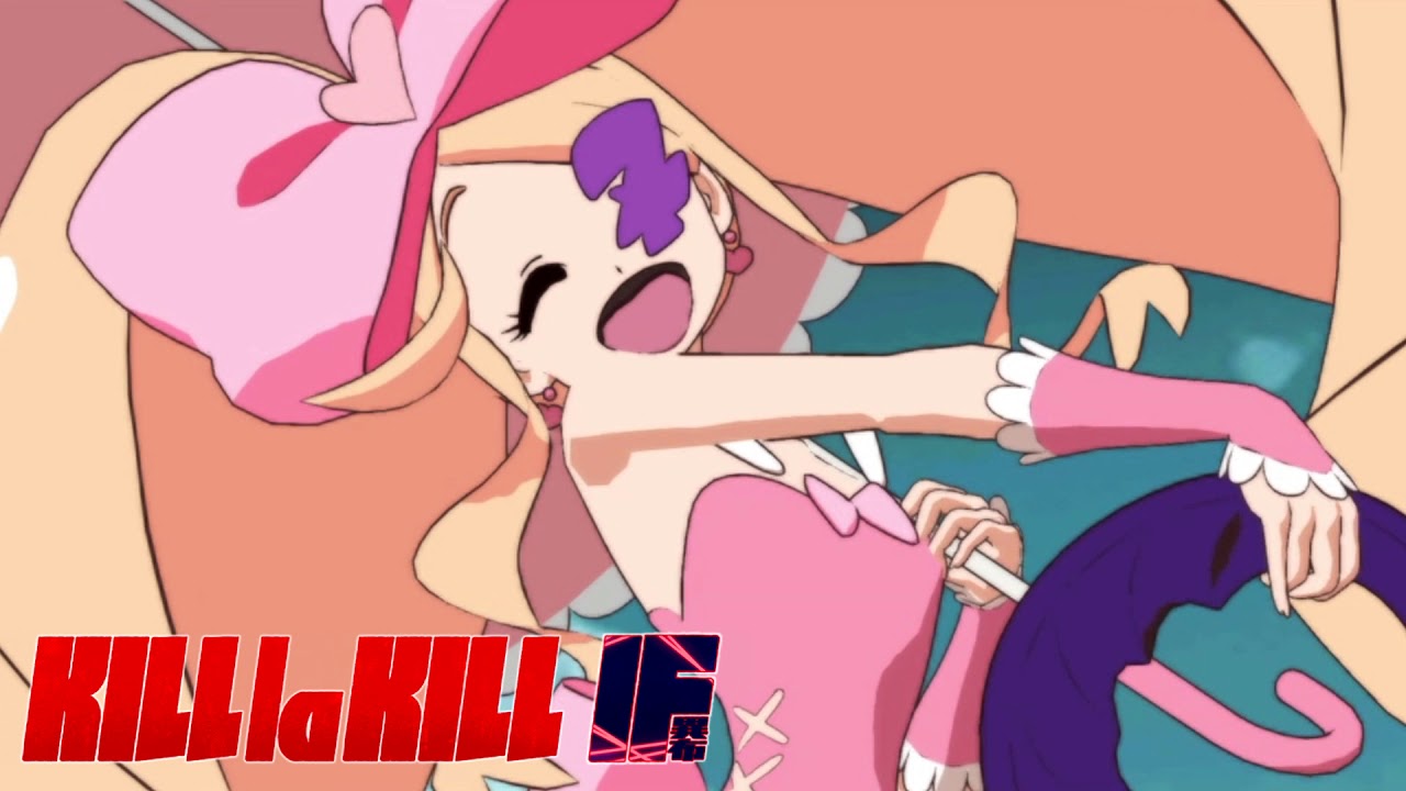Kill La Kill IF OST - Theme Of Nui (Lvl 3 Bloody Valor Ver.) - EXTENDED