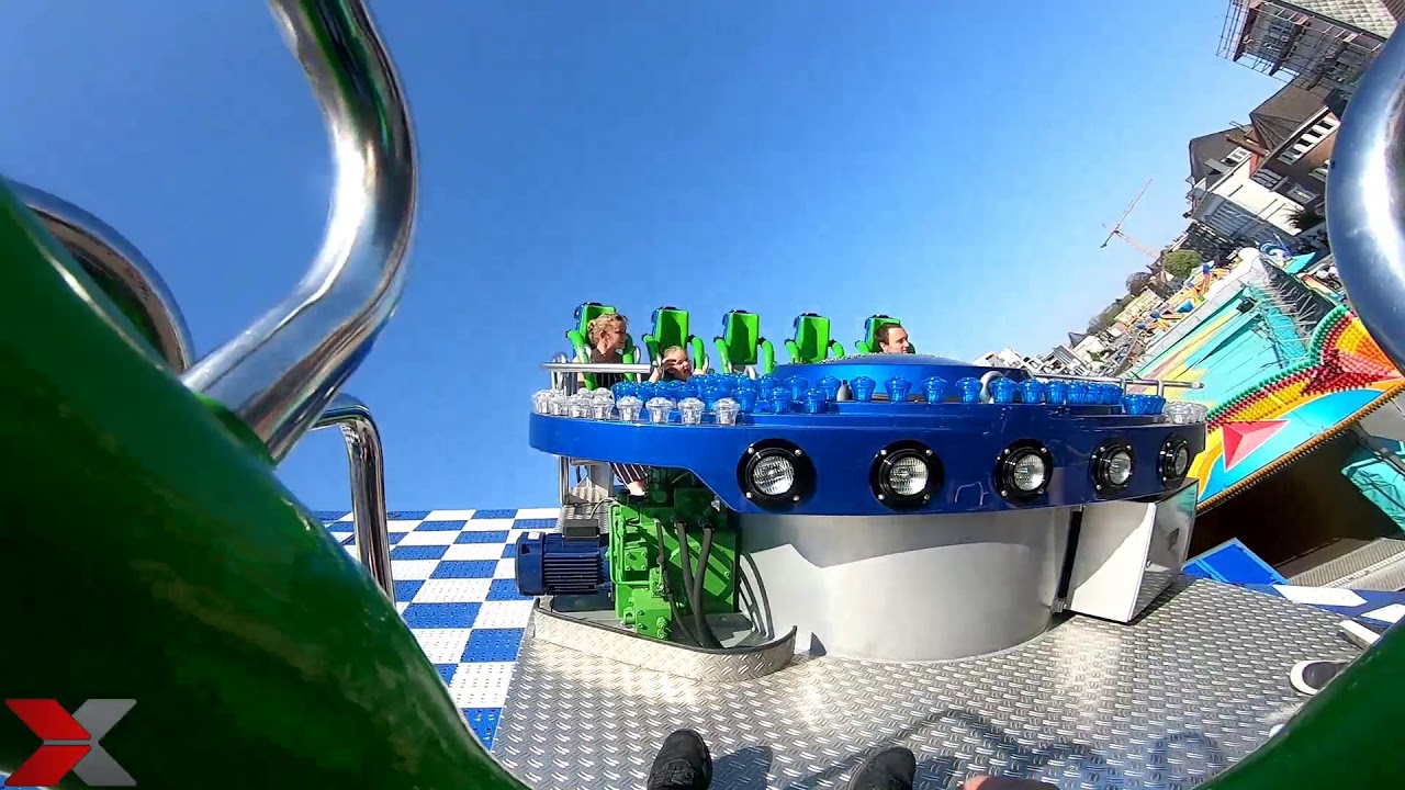 FOIRE DE COURTRAI 2019 TAKE OFF !