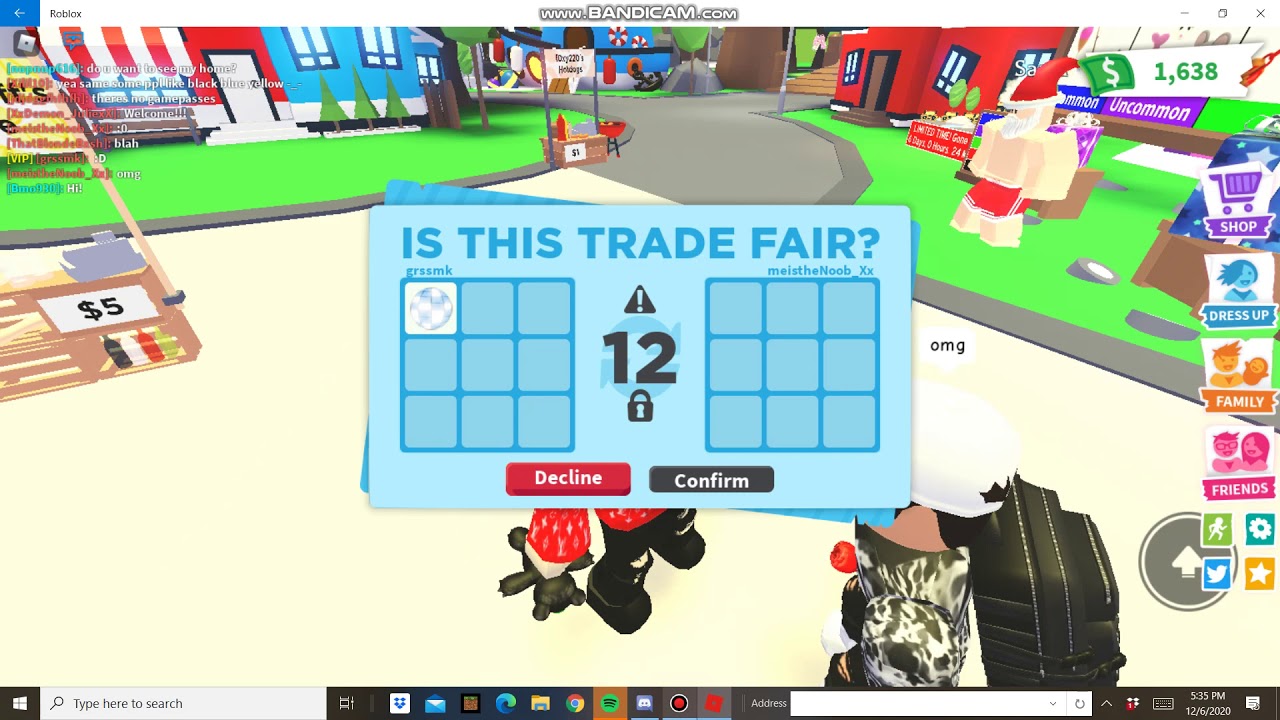 Giving people their dream toy!