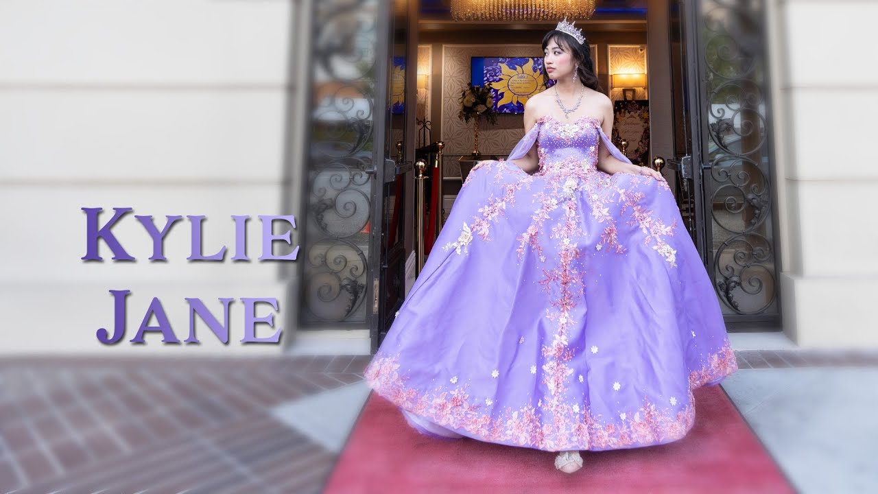 Kylie Jane #debut
