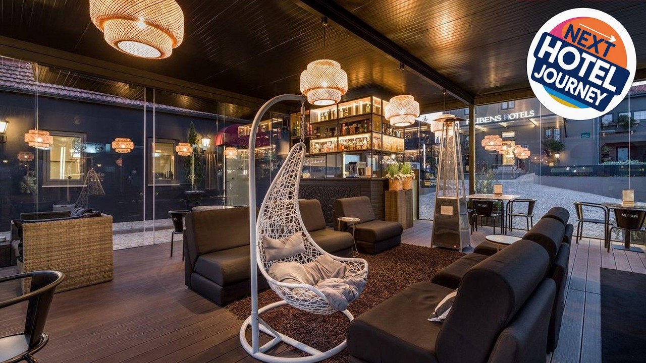 Rubens Hotels & SPA | Porto, Portugal | Hotel Review ⭐