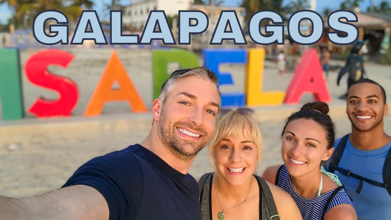The best snorkeling in the world?! Isabella and Santa Cruz, Galapagos Islands!