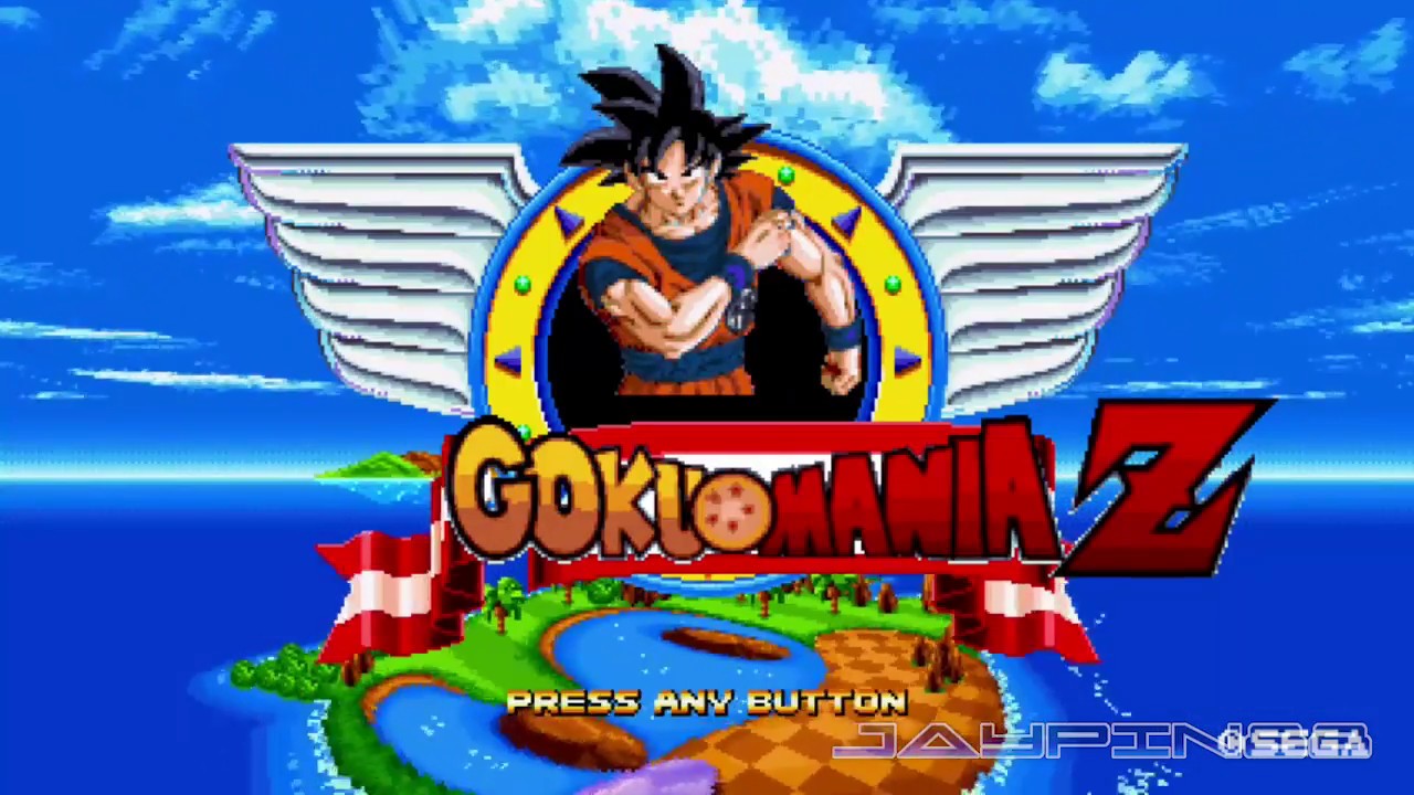 Goku Mania Z ft. Autumn Hill & Final Fever || Walkthrough (720p/60fps)