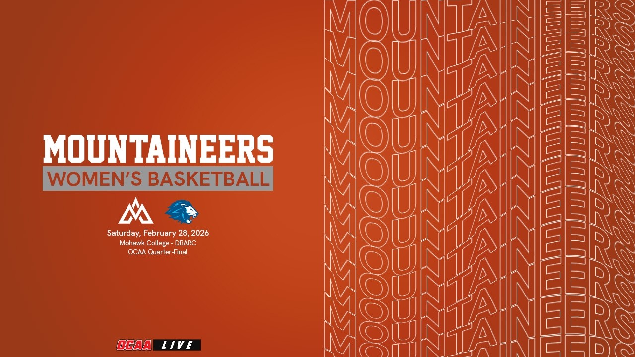 Women's Basketball - Mohawk vs. Lambton [2026/02/28]