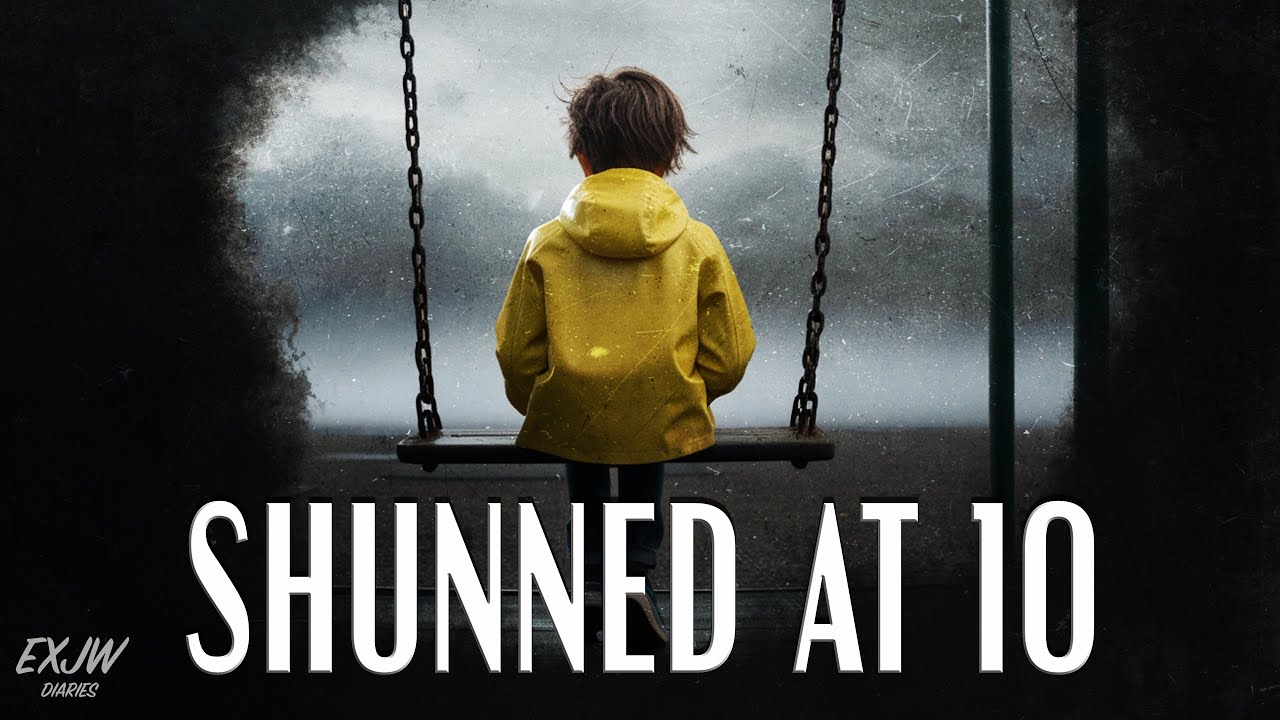 Interview: Jehovah's Witnesses Shunned Him at only 10 Years Old