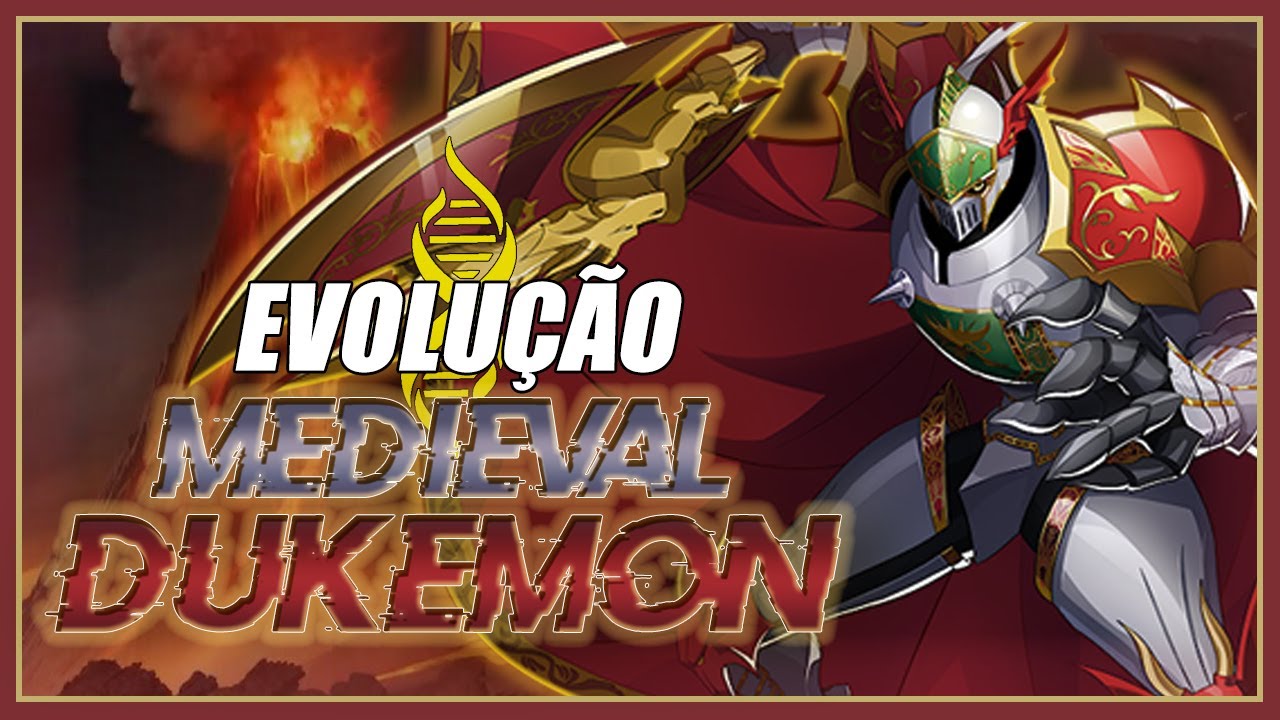 MedievalDukemon, O Pesquisador da Antiguidade | Cr&ocirc;nica #94