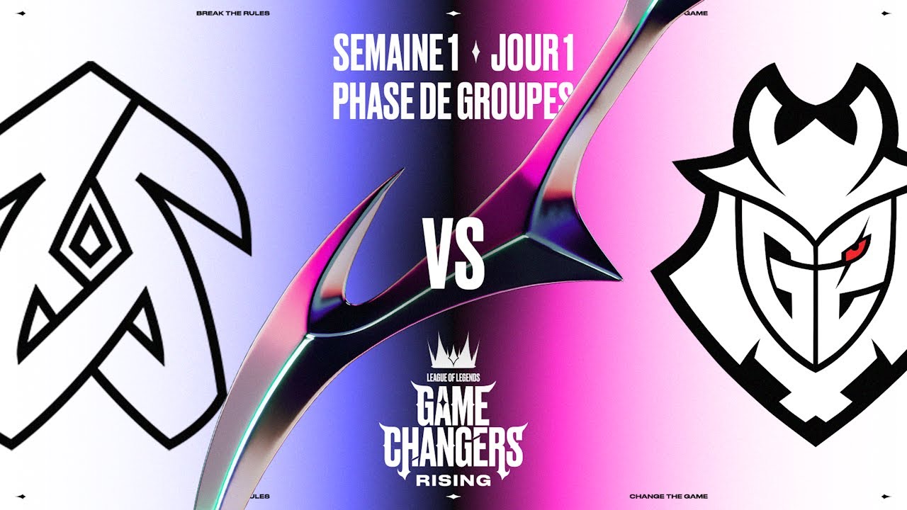 Zerance Bloom vs. G2 Hel – LGC Rising | Bracket Stage – W1D1 – BO1