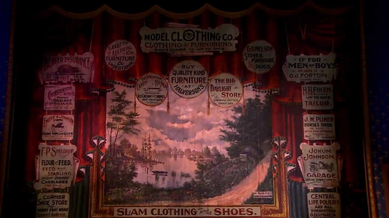 WPT Presents: History of the Stoughton Opera House