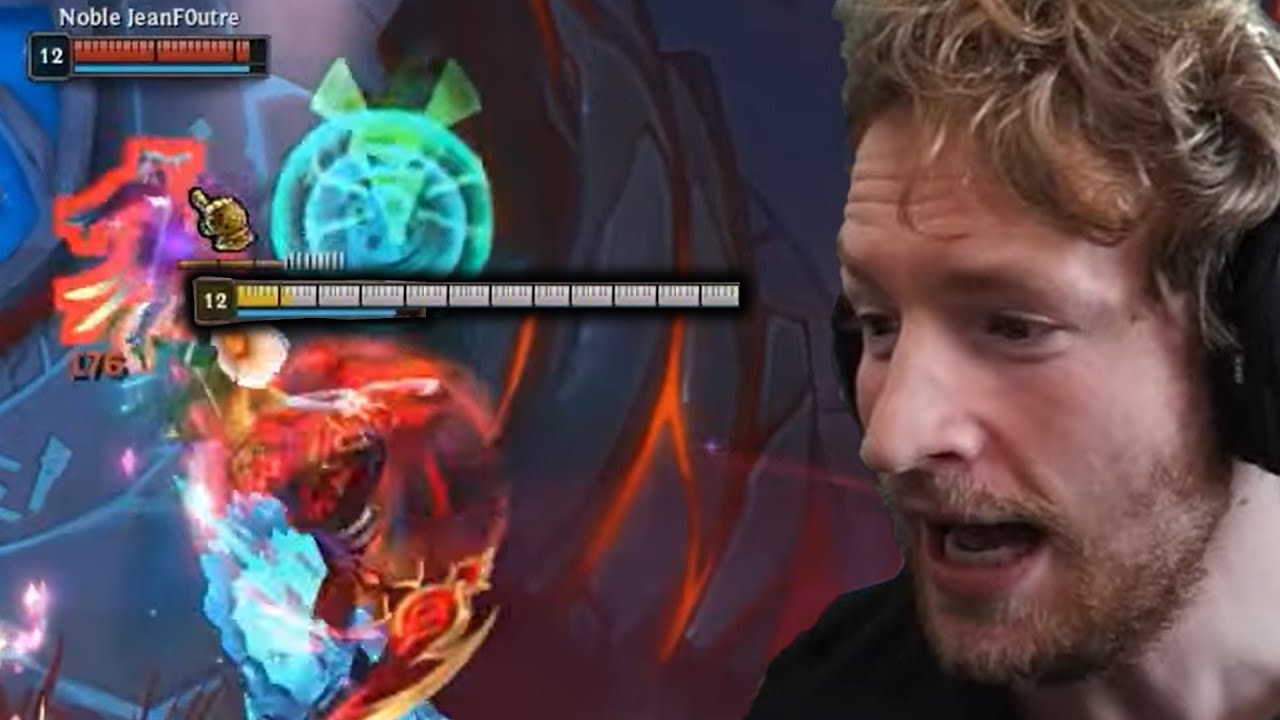 Kayn Gott Maxim Markow | LoL Arena mit  @Broeki