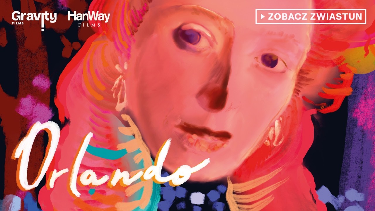 Orlando (1992) - nowy zwiastun PL odrestaurowanej wersji K4