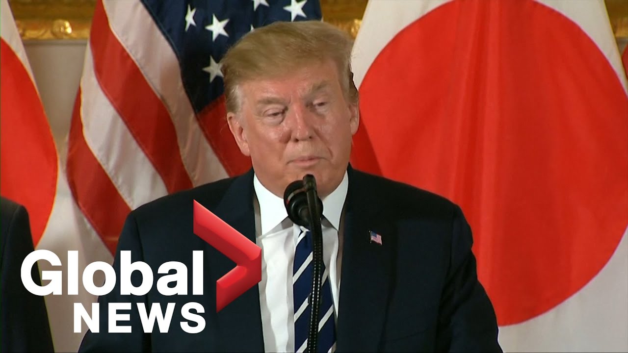 Trump urges business leaders to invest in U.S. during Japan trip