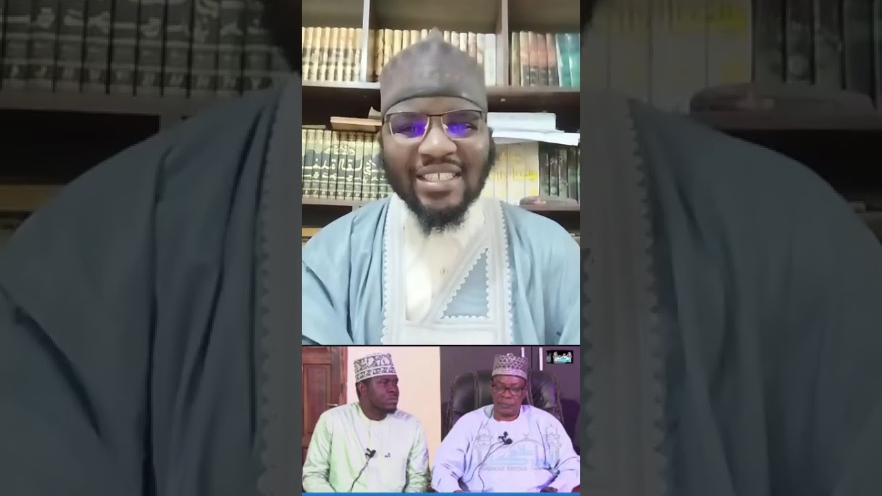 TELL MUDEERUL-MARKAZ THAT HE'S TOO SMALL TO DESTROY SALAFIYYAH BECAUSE IS THE FACE OF ISLAM