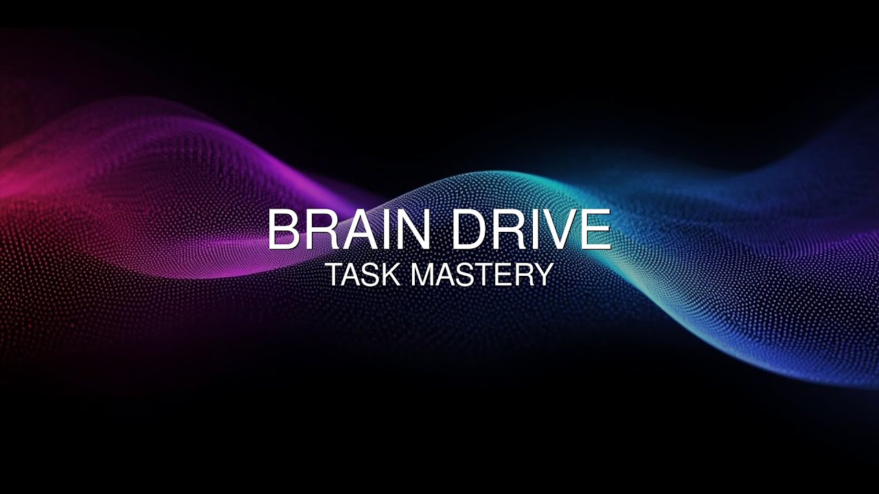40Hz Binaural Beats: Deep Work Clarity